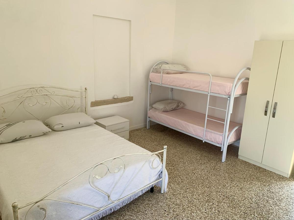 Palazzo Moschettini Apartment Мартано Екстериор снимка