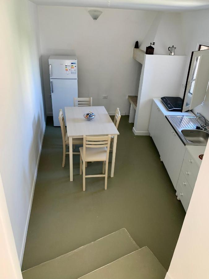 Palazzo Moschettini Apartment Мартано Екстериор снимка
