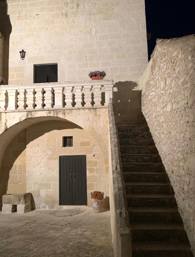 Palazzo Moschettini Apartment Мартано Екстериор снимка